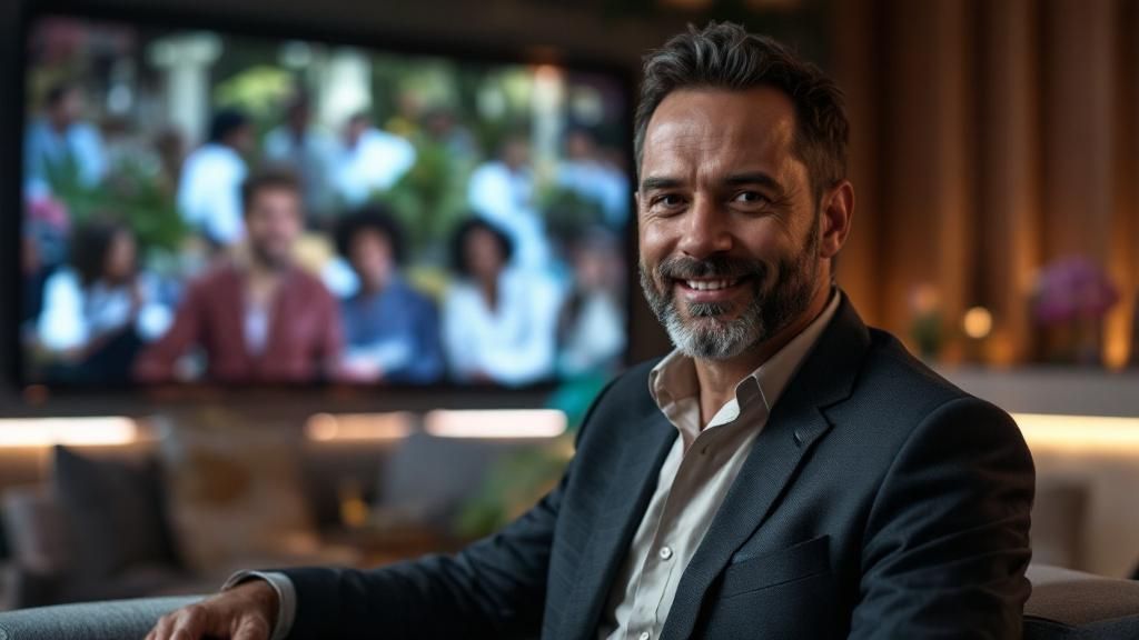 ITV Faces Criticism Over Reality Television Format Dominance in Peak Time Slots