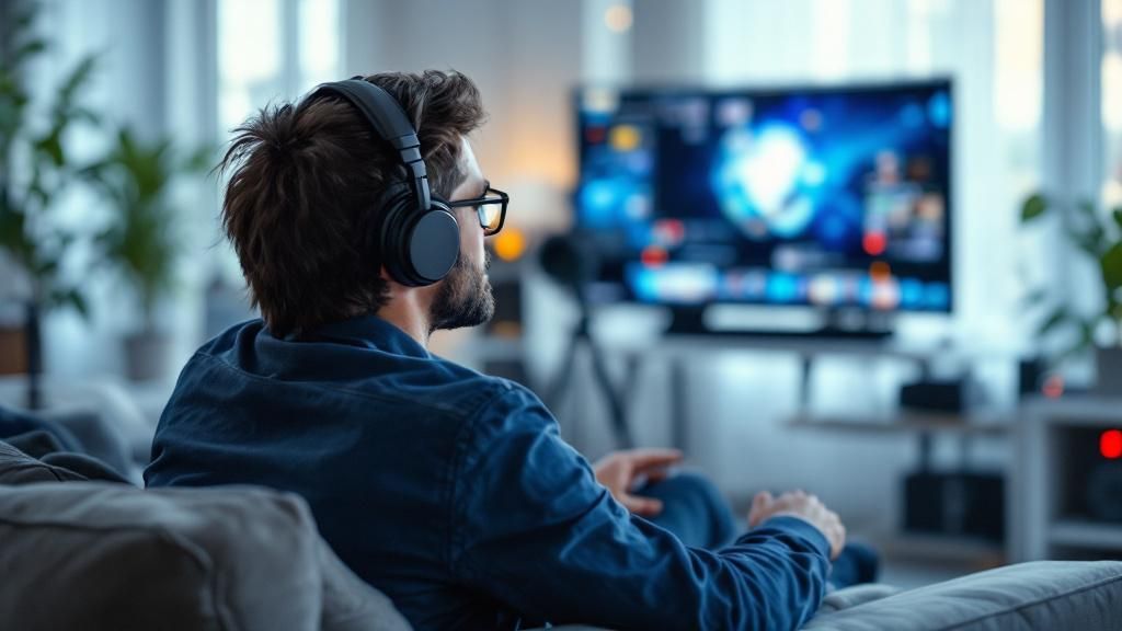 Digital Platforms Transform The Way Viewers Obtain And Experience Cinema At Home