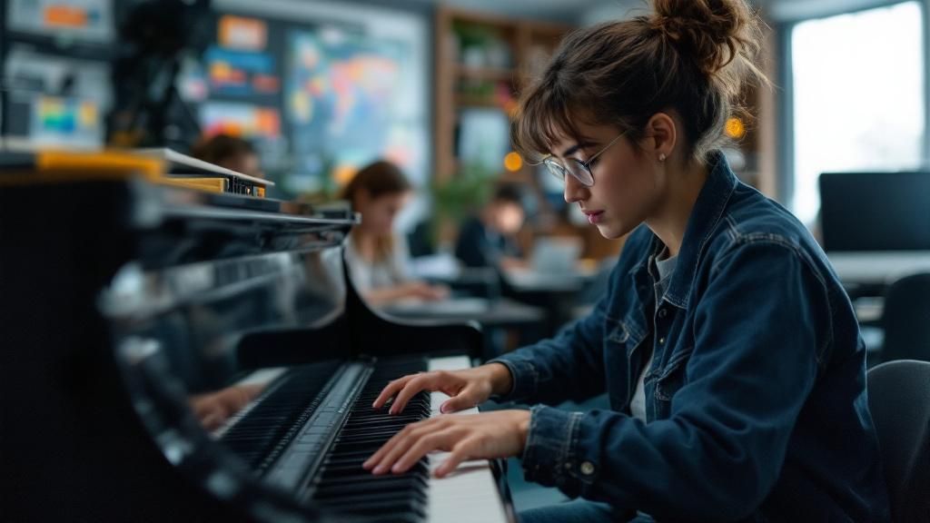 Music Education Programmes in Schools Show Substantial Effects on Student Development